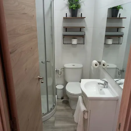 Apartamento Estudio Coqueto Naciones