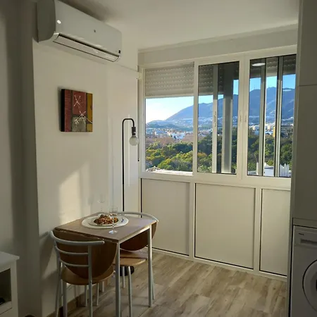 Apartamento Estudio Coqueto Naciones *