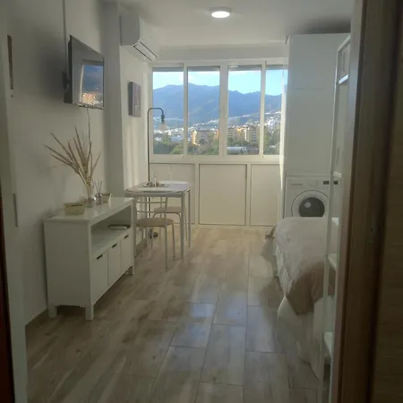 Apartment Estudio Coqueto Naciones *