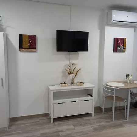 Apartamento Estudio Coqueto Naciones Benalmádena
