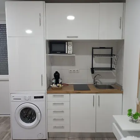 Apartamento Estudio Coqueto Naciones *