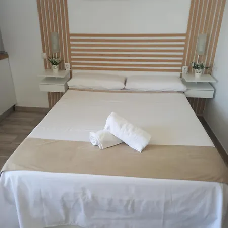 Estudio Coqueto Naciones Apartamento Benalmádena