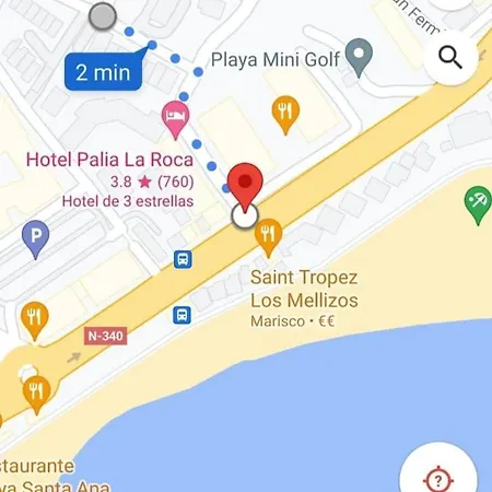 Estudio Coqueto Naciones Apartamento *