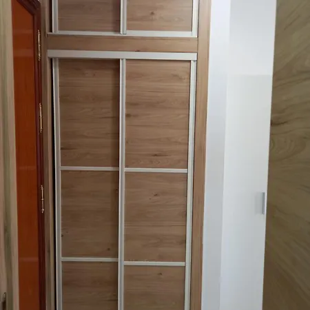 Apartament Estudio Coqueto Naciones *