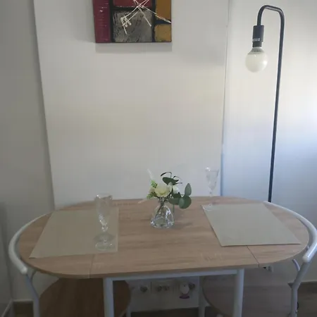 Apartament Estudio Coqueto Naciones
